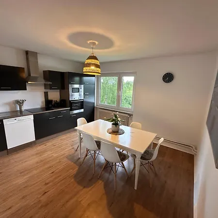 Haus Koenigsee Hamburg Apartment *